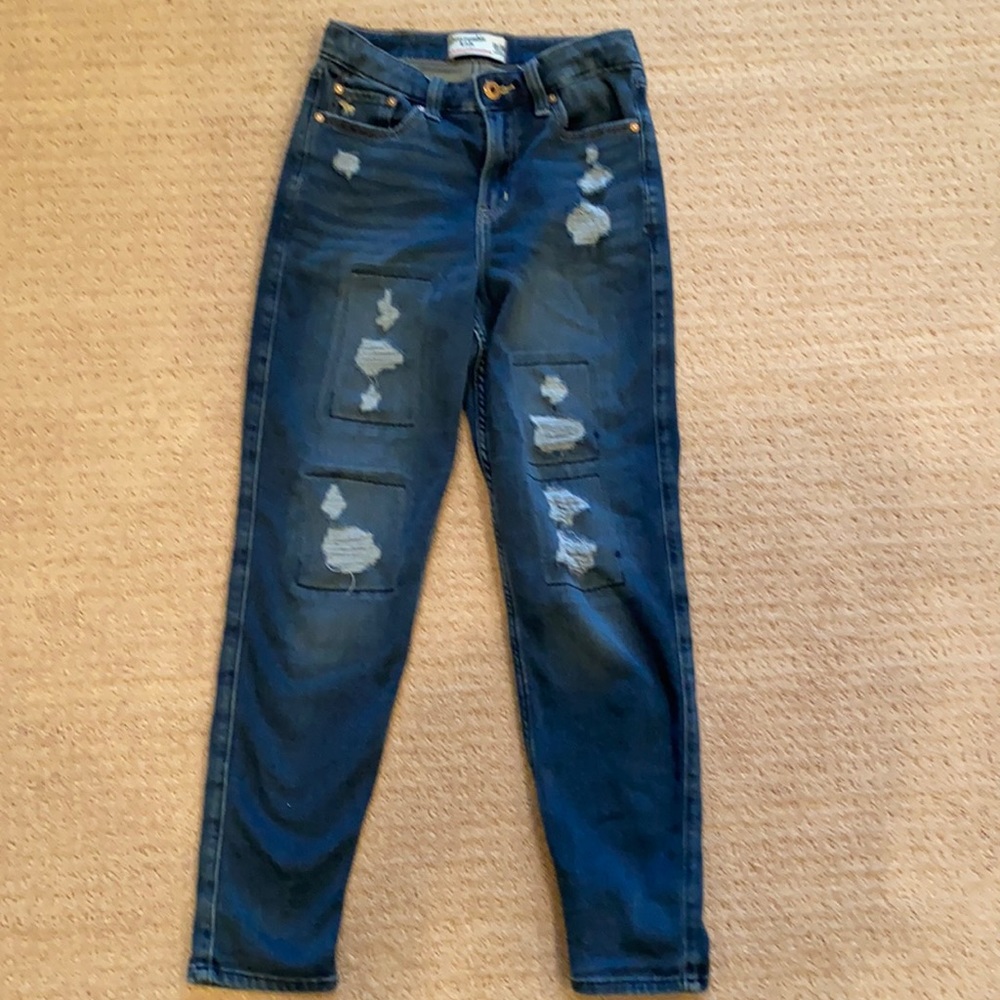 Abercrombie High-Waisted 13/14